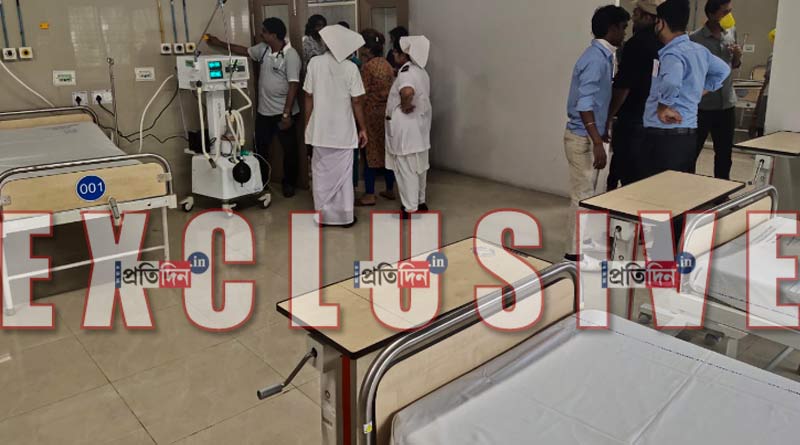 Bangur Hospital gets isolation ward to fight coronavirus