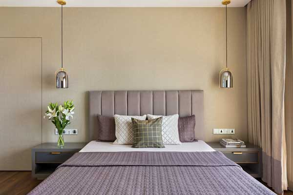 Bed room