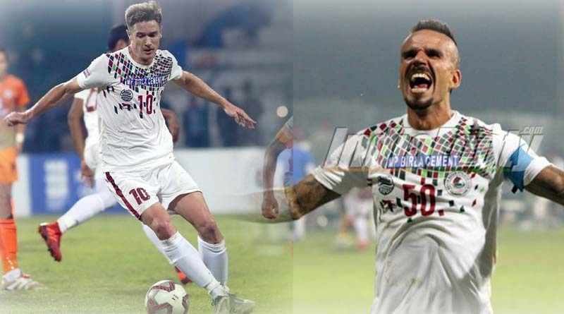 Beitia whether in Kerala Blaster's or in ATK Mohun Bagan in next season