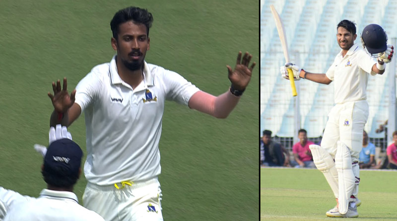 Ranji Trophy 2019-20: Bengal beats Karnataka to reach final