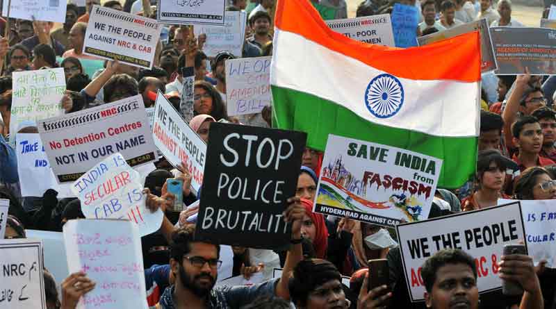 Citizenship Amedment Act is legal, Question shoudnt arise on in:Central