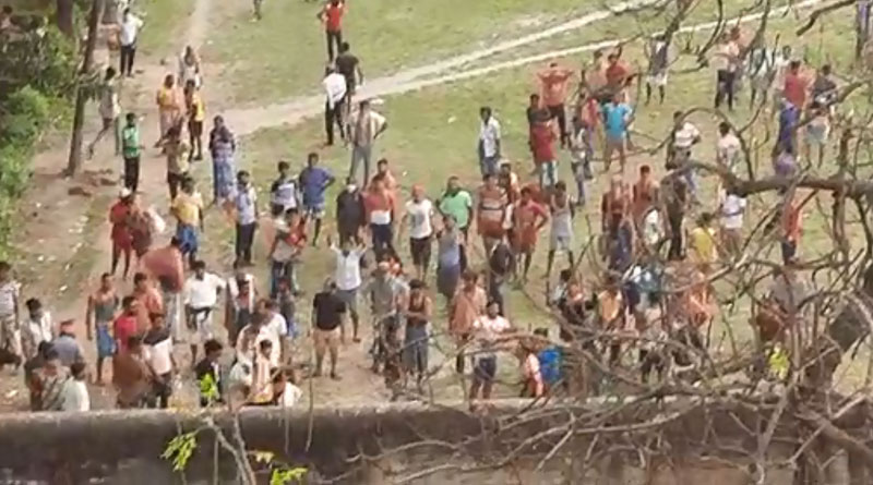 3 inmates dead in clash with police into DumDum Central Jail
