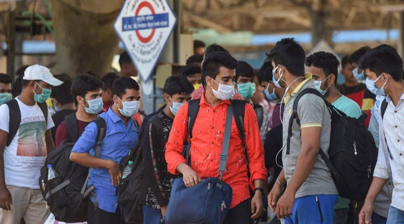 Bengaluru rail officer suspended for 'not quarantining' son