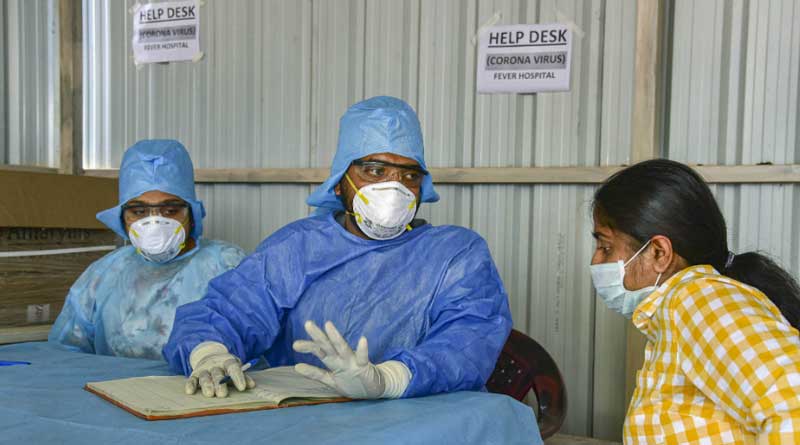 Corona in Kolkata: 3 more people in isolation within 24 hours