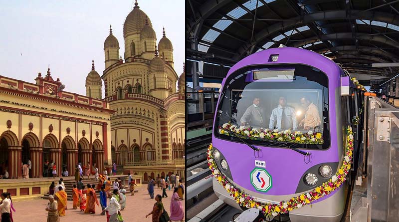 New Metro rail route from Garia to Dakshineswar to be opened