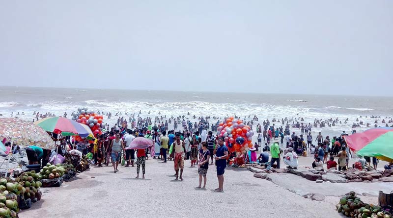 Bengalee tourists will spend this puja days mostly at Digha and Mandarmani | Sangbad Pratidin