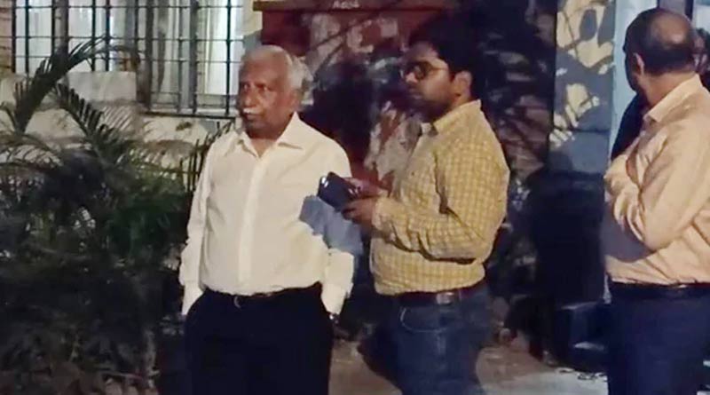 Ed raid Naresh Goyal`s Mumbai Residence at wednesday night.