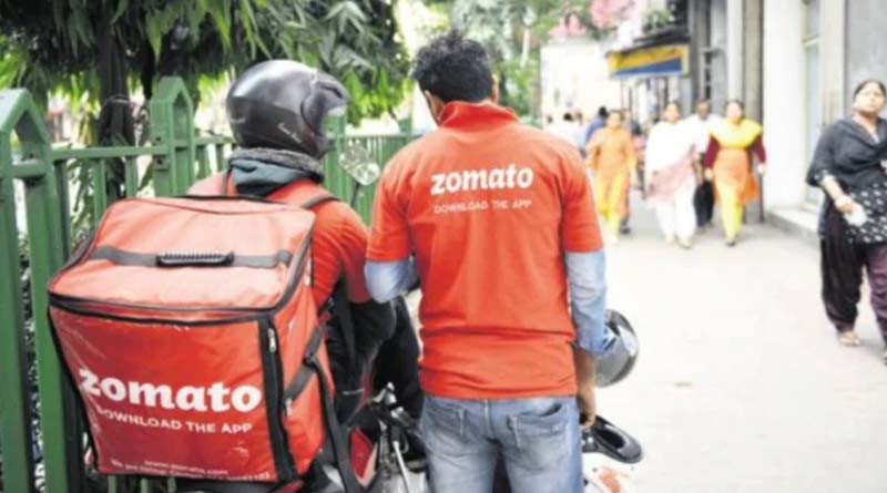 Food delivary app cant find any customer due to Cororna