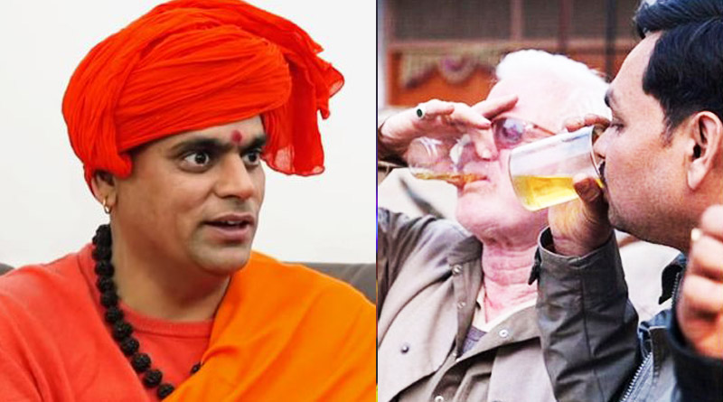 Hindu Mahasabha plans Gaumutra Party to fight Coronavirus