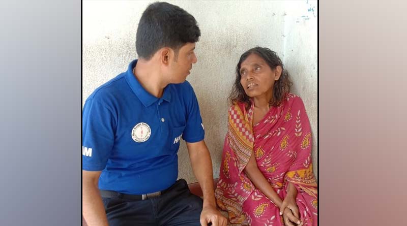 After 16 years, missing woman returning home by HAM Radio
