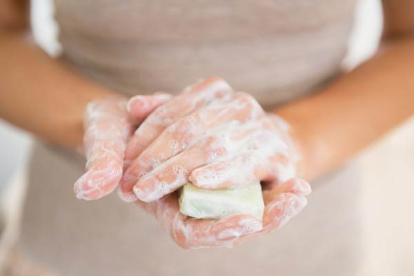 Hand wash