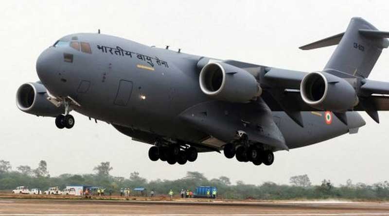 IAF to fly C-17 Globemaster to evacuate Indian students from Iran
