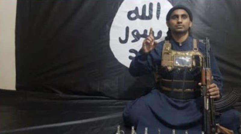 Kabul gurdwara attacker was IS recruit from Kerala