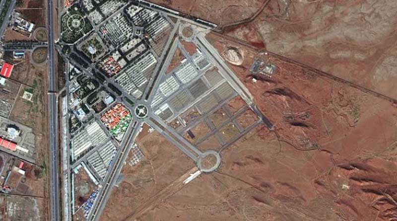 Mass graves dug in Iran for coronavirus victims visible from space: Report