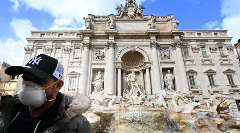Coronavirus Outbreak:Italy Puts Quarter Of Its Population Under Lockdown