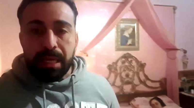 Italy: Brother trapped with sister's body In Coronavirus shutdown