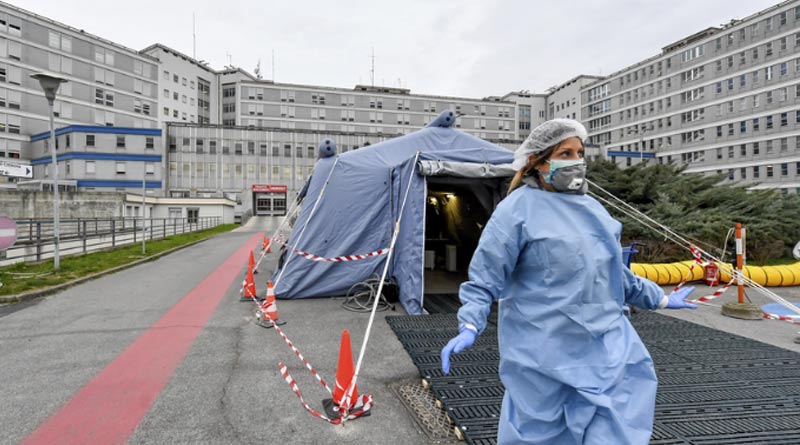 Italy announces new restrictions amid coronavirus surge | Sangbad Pratidin