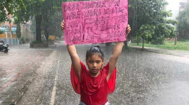 Environment activist from Manipur wants out of government campaign