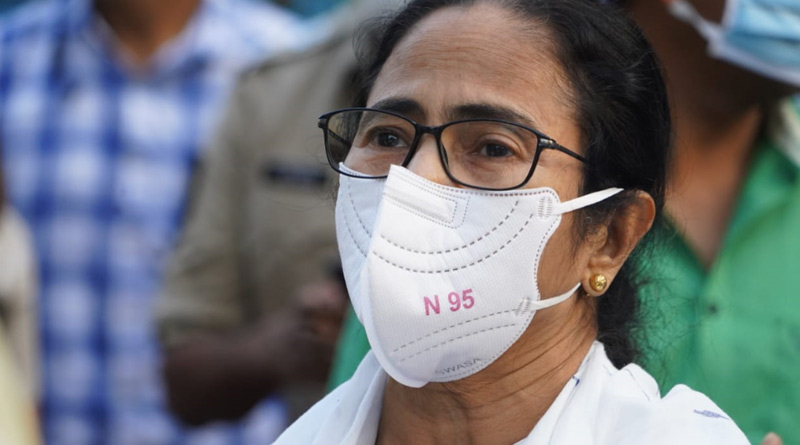 Corona graph climbing day by day, Mamata opts for All Party Meeting