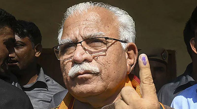 CM Manohar lal Khattar doesn`t have any citizen document