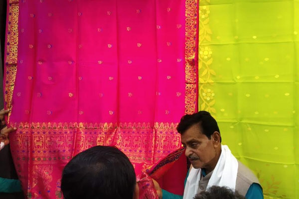 Marriage-Saree