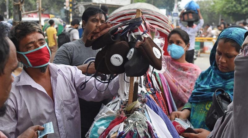 a family face problem for corona virus fear in Diamond harbour
