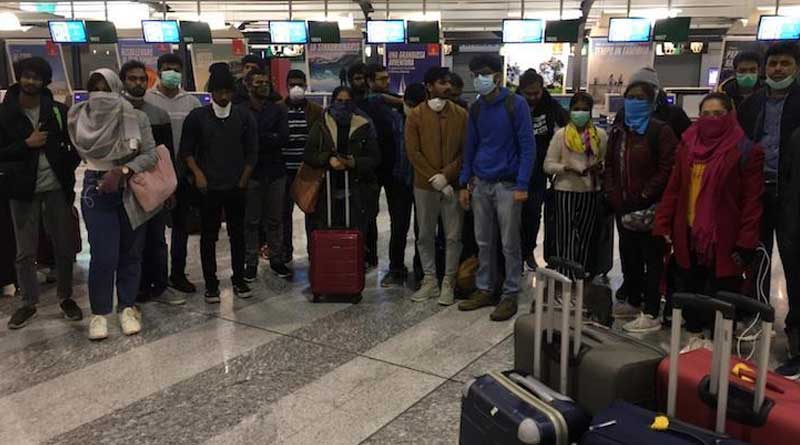 Indians stuck at Milan airport as India tightens rules over COVID-19