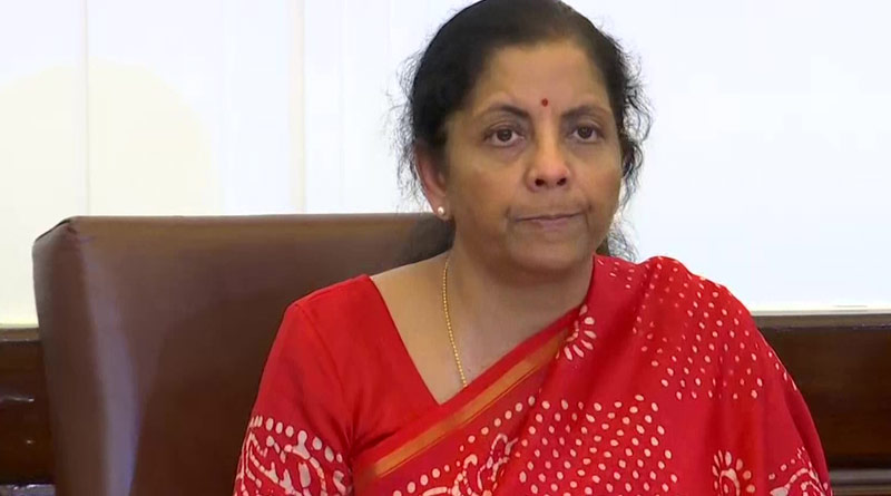 Nirmala Sitaraman declared different economic waived for Corornavirus