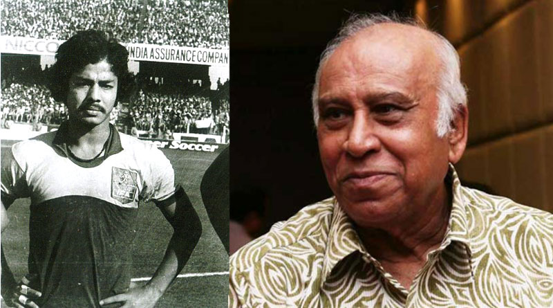PK Banerjee passed away the day his disciple Krishanu died