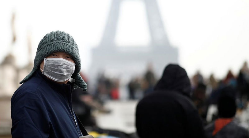 Coronavirus: France tells 67 million people to stay home