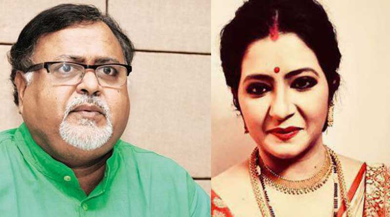 Education minister Partha Chatterjee insulted Baisakhi Bannerjee