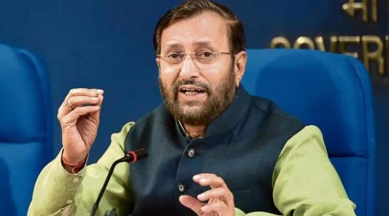 Prakash Javadekar said on Babri demolition that day ended the historical mistake | Sangbad Pratidin