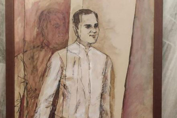 Rajeev-Potrait