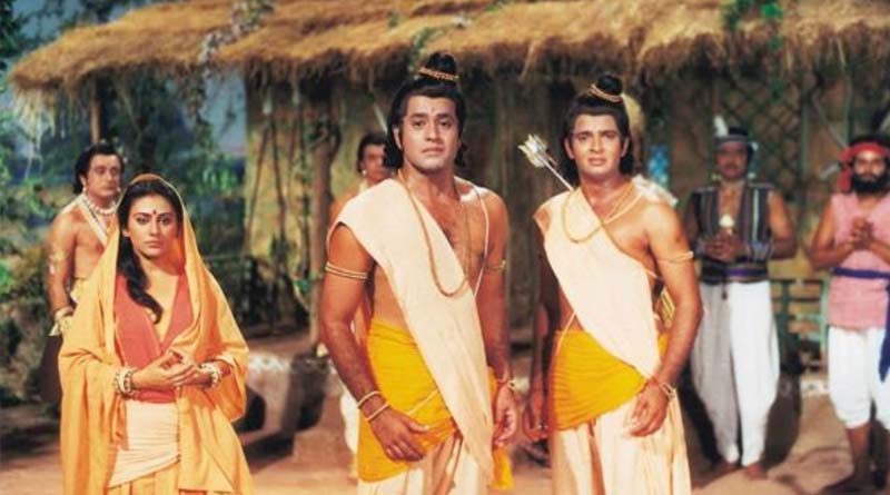 On public demand 80`s mega 'Ramayan' will air from tomorrow
