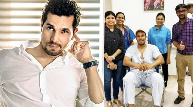 Randeep Hooda gets injured on the sets of 'Radhe'