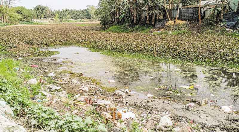 Cooch Behar's Tufangunj municipality decides to clean Raydak river