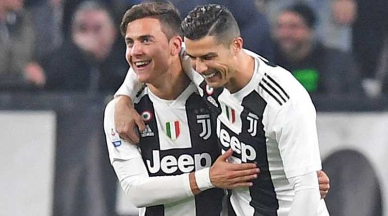 King of Goals! Cristiano Ronaldo 1st to Top Score in Italy, England and Spain | Sangbad Pratidin
