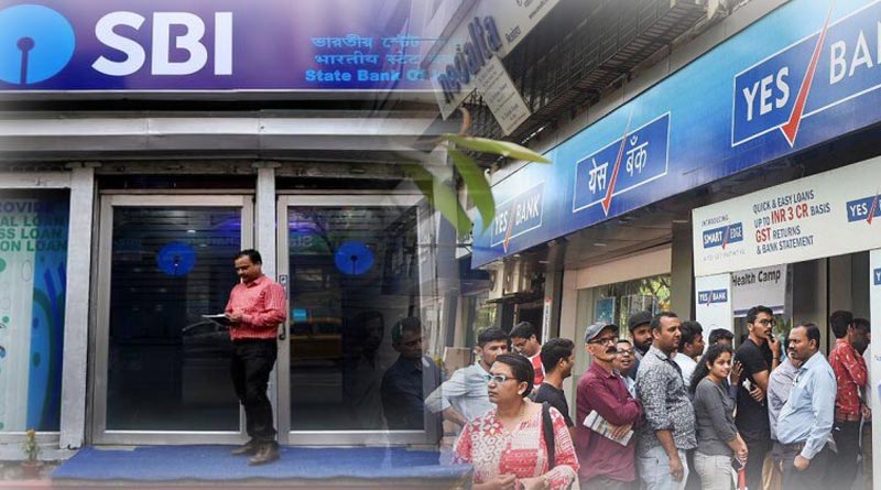 State Bank of India to take over 49 per cent share of YES Bank