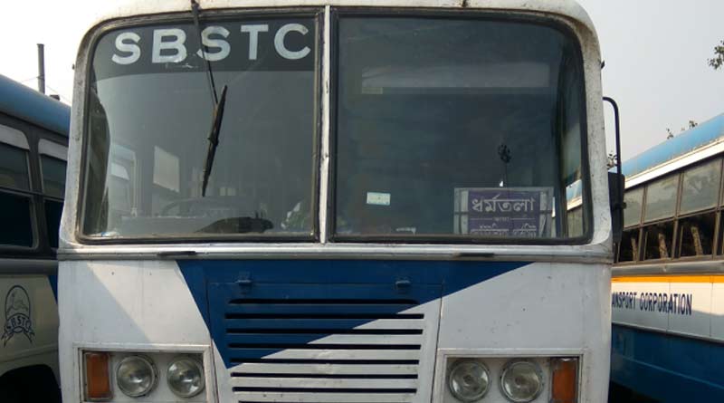 A woman passenger in a bus with cough refuses to be treated in Kolkata