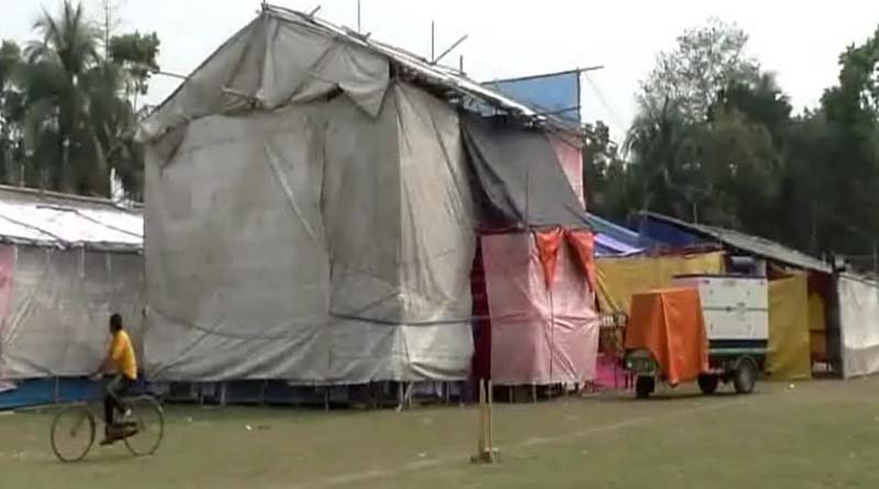 Teacher held Reception at school premises sparks row