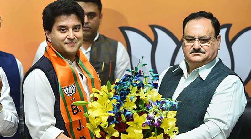 Madhya Pradesh EOW reopens forgery case against Jyotiraditya Scindia