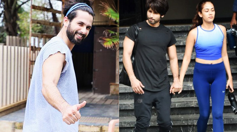 Corona: BMC sends legal notice to actor Shahid Kapoor