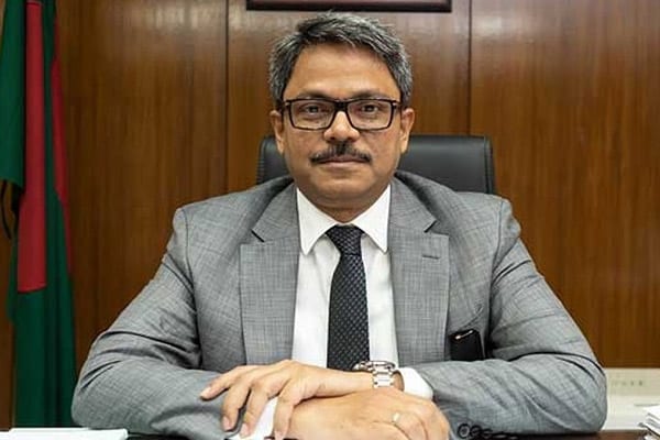 Shahriar Alam