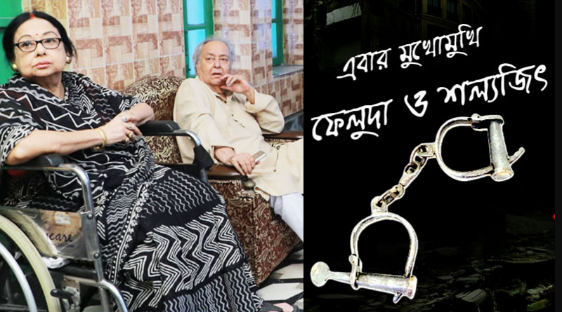 Soumitra Chatterjee, Madhabi Mukherjee to team up for new detective film