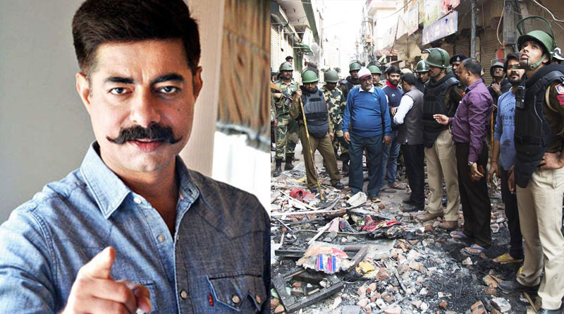 Ex Savdhaan India host Sushant Singh wrote poem on Delhi Violence