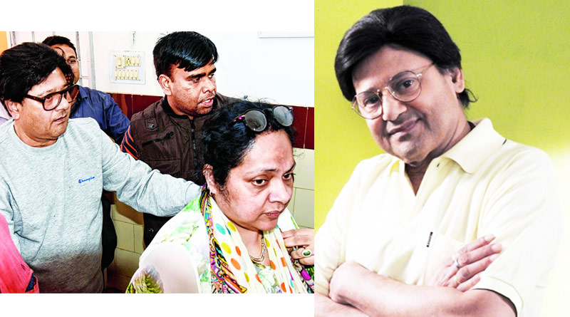 First time Tapal Pal's wife Nandini Pal opens up on her husband's death