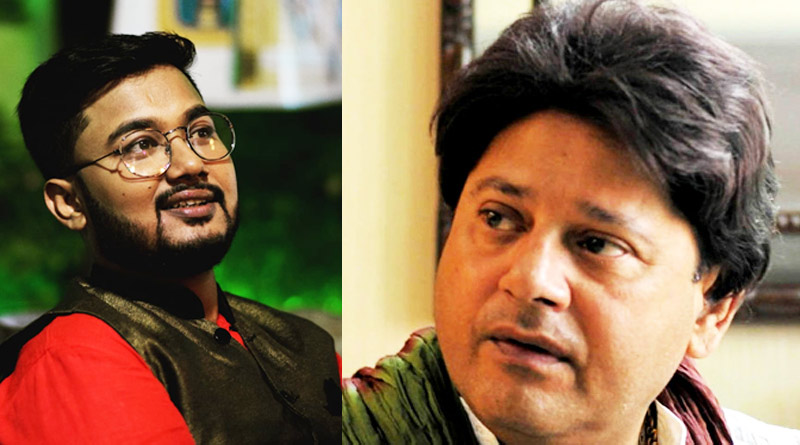 Contai youth lends voice for Tapas Paul's Bengali movie