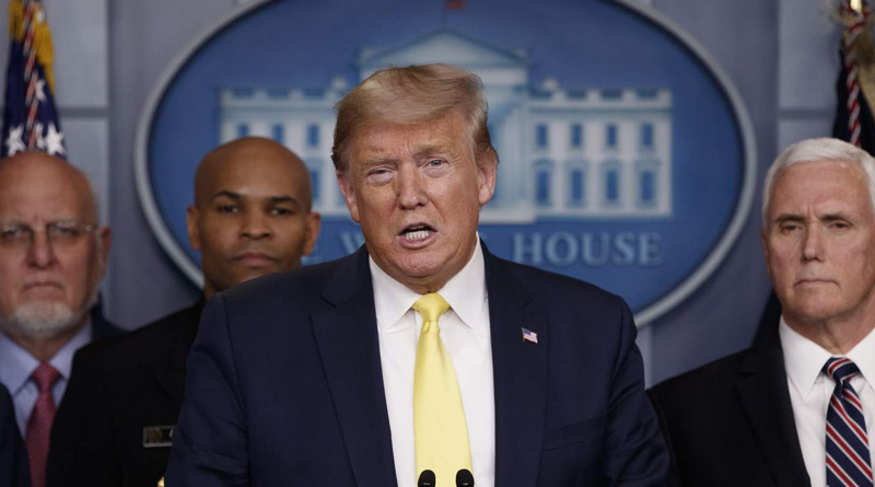 Bengali news: Donald Trump avoided US income taxes for decade | Sangbad Pratidin