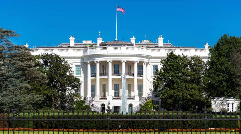 Coronavirus case reported in White House for the first time