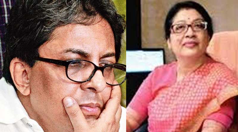 Corona scare: Alapan Banerjee and his wife in self quarentine